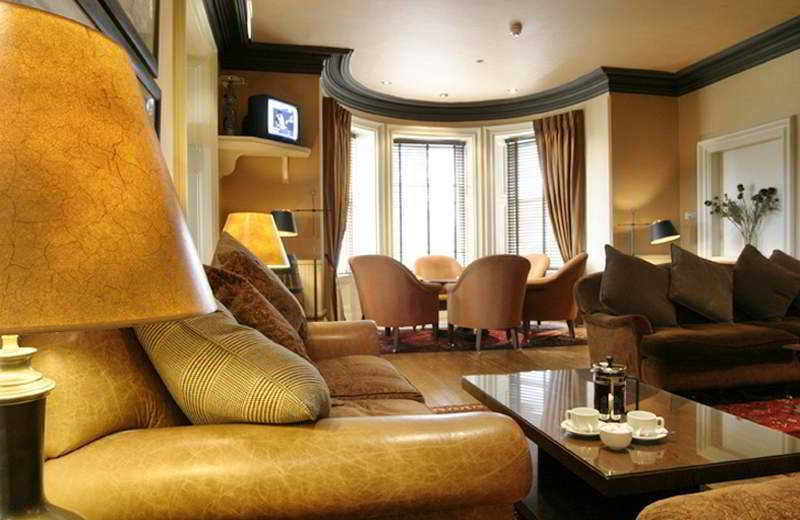 Royal Golf Hotel Дорнох Стая снимка